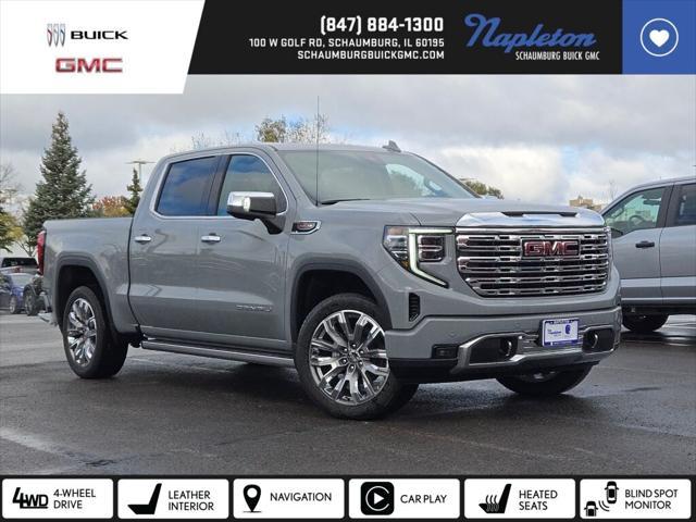 new 2025 GMC Sierra 1500 car, priced at $69,945