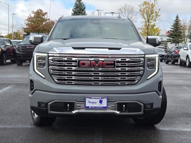 new 2025 GMC Sierra 1500 car, priced at $69,945