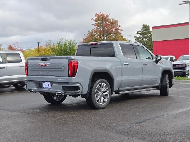 new 2025 GMC Sierra 1500 car, priced at $69,945