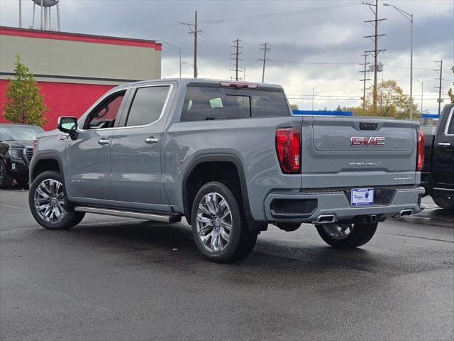 new 2025 GMC Sierra 1500 car, priced at $69,945