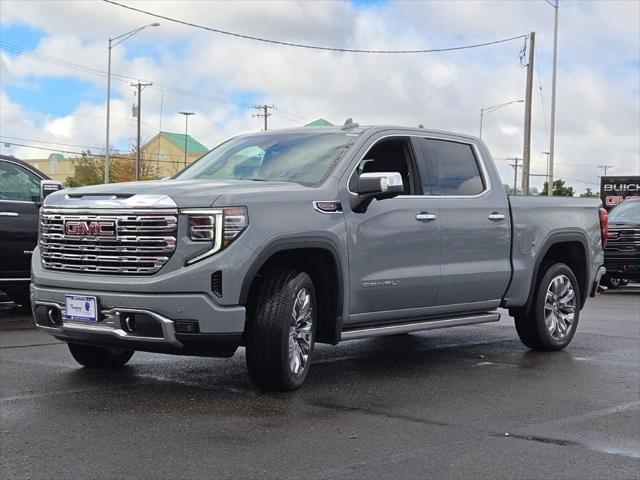 new 2025 GMC Sierra 1500 car, priced at $69,945