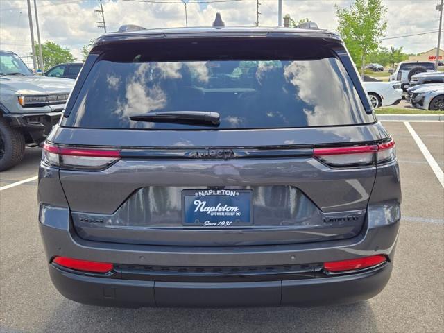 used 2025 Jeep Grand Cherokee car, priced at $45,995