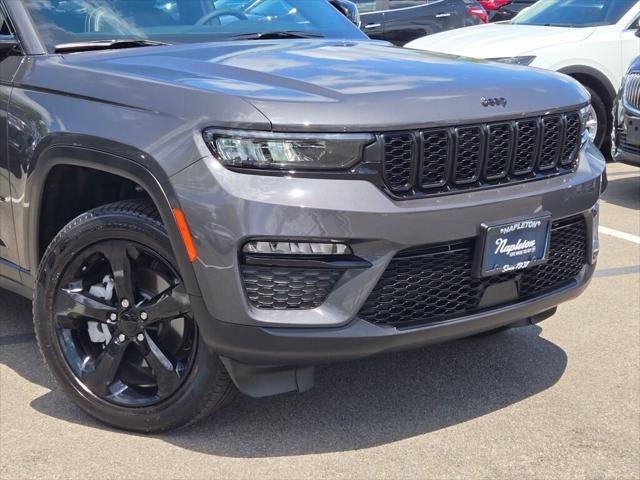 used 2025 Jeep Grand Cherokee car, priced at $45,995