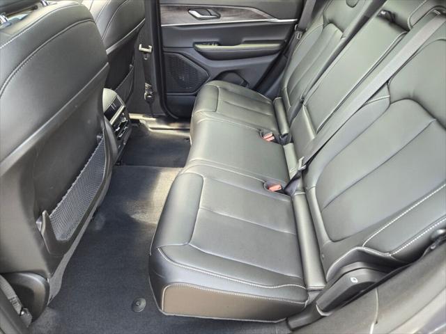 used 2025 Jeep Grand Cherokee car, priced at $45,995