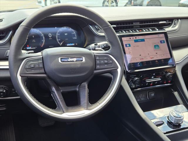 used 2025 Jeep Grand Cherokee car, priced at $45,995