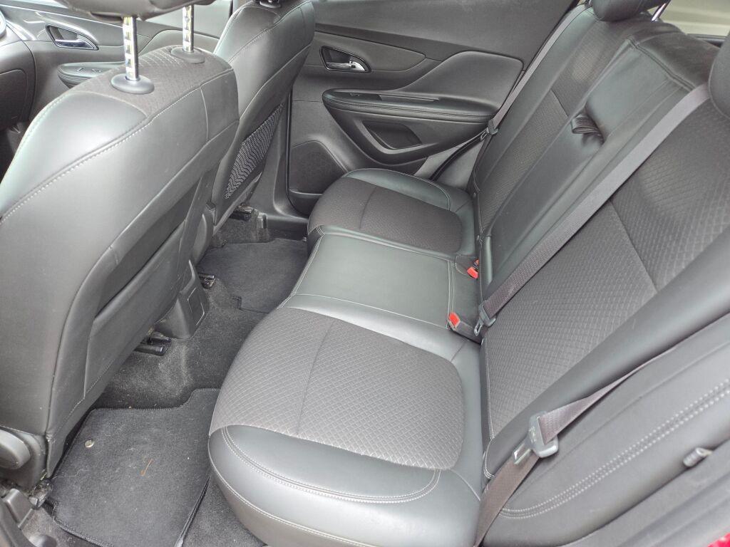 used 2018 Buick Encore car, priced at $13,495