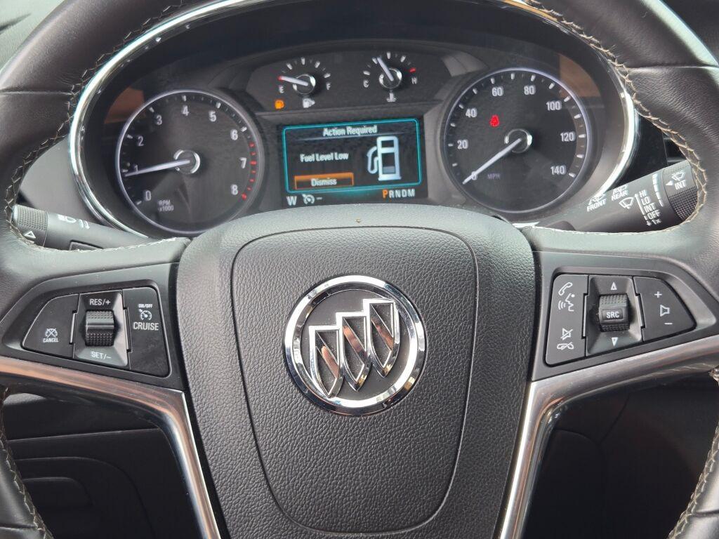 used 2018 Buick Encore car, priced at $11,995