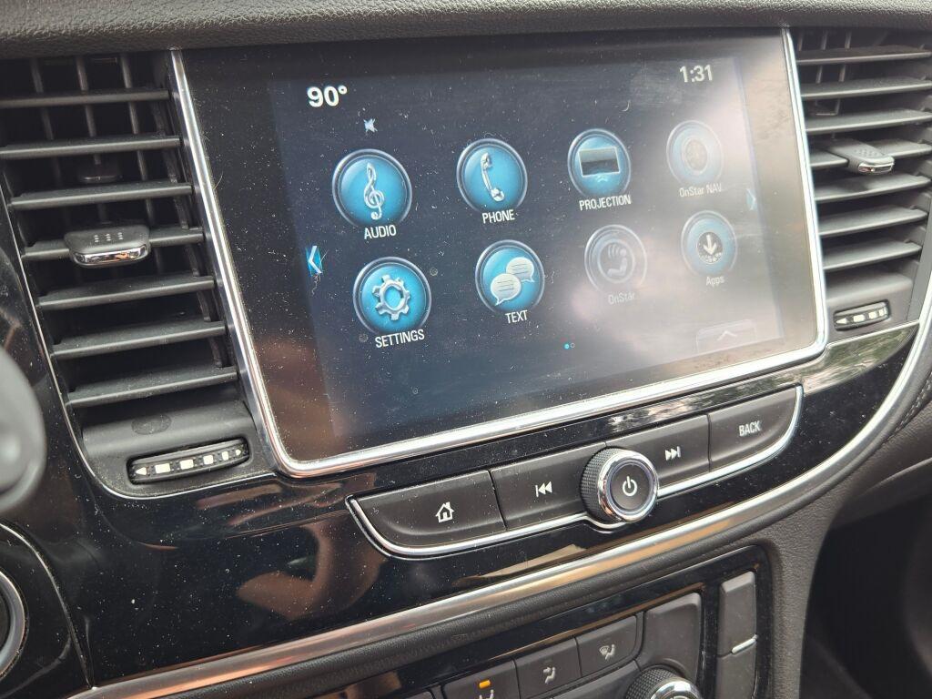 used 2018 Buick Encore car, priced at $11,995