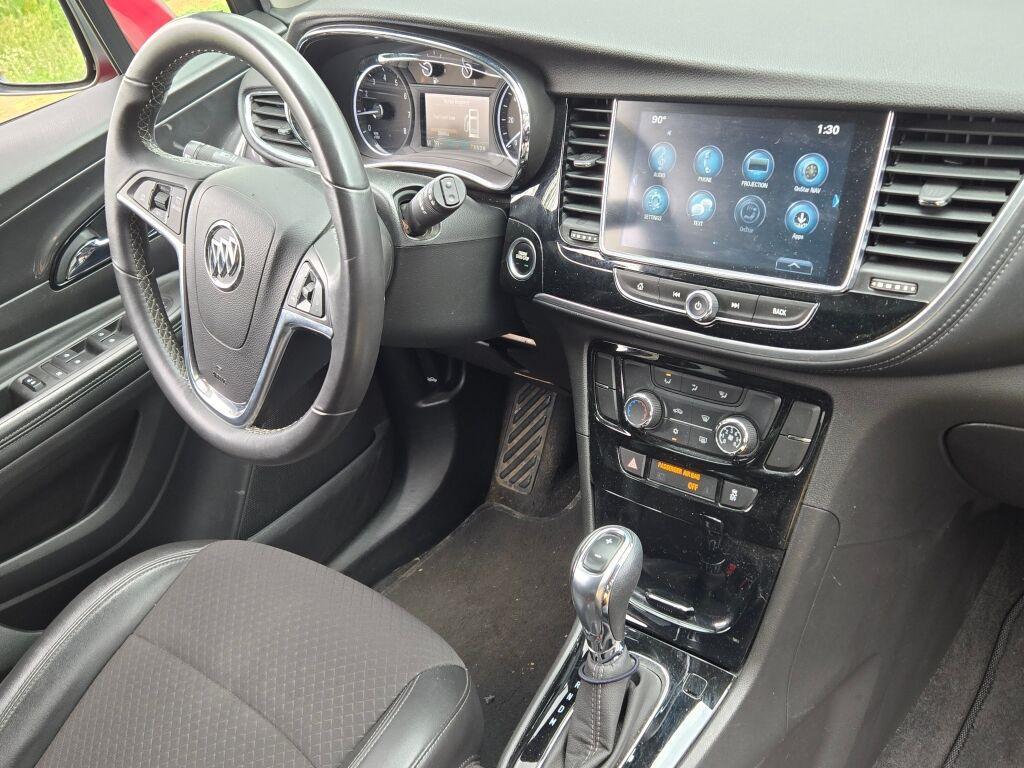 used 2018 Buick Encore car, priced at $13,495