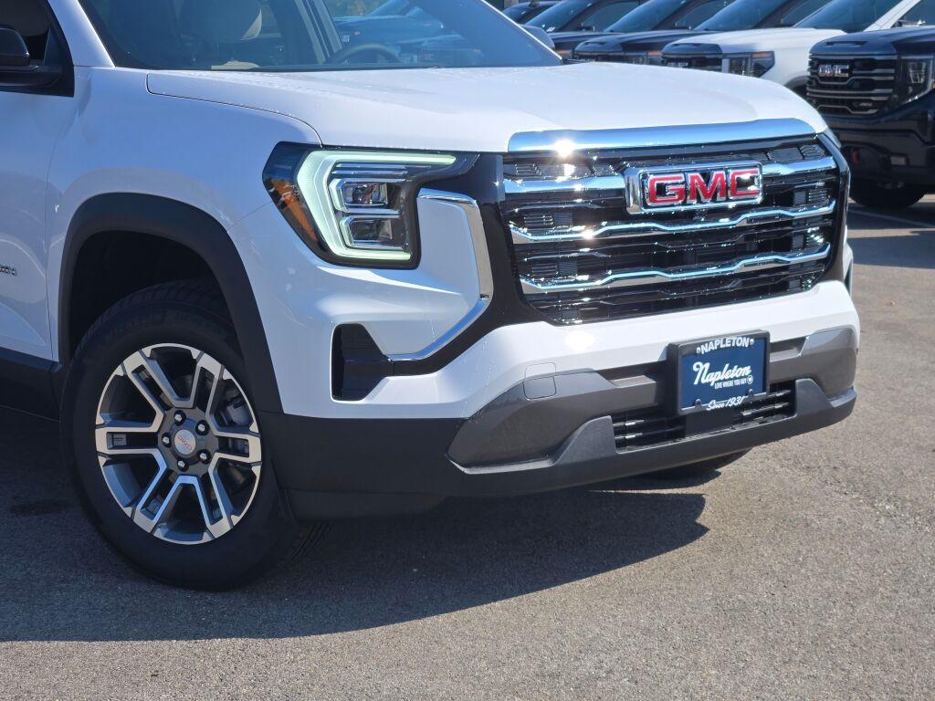 new 2026 GMC Terrain car, priced at $32,295