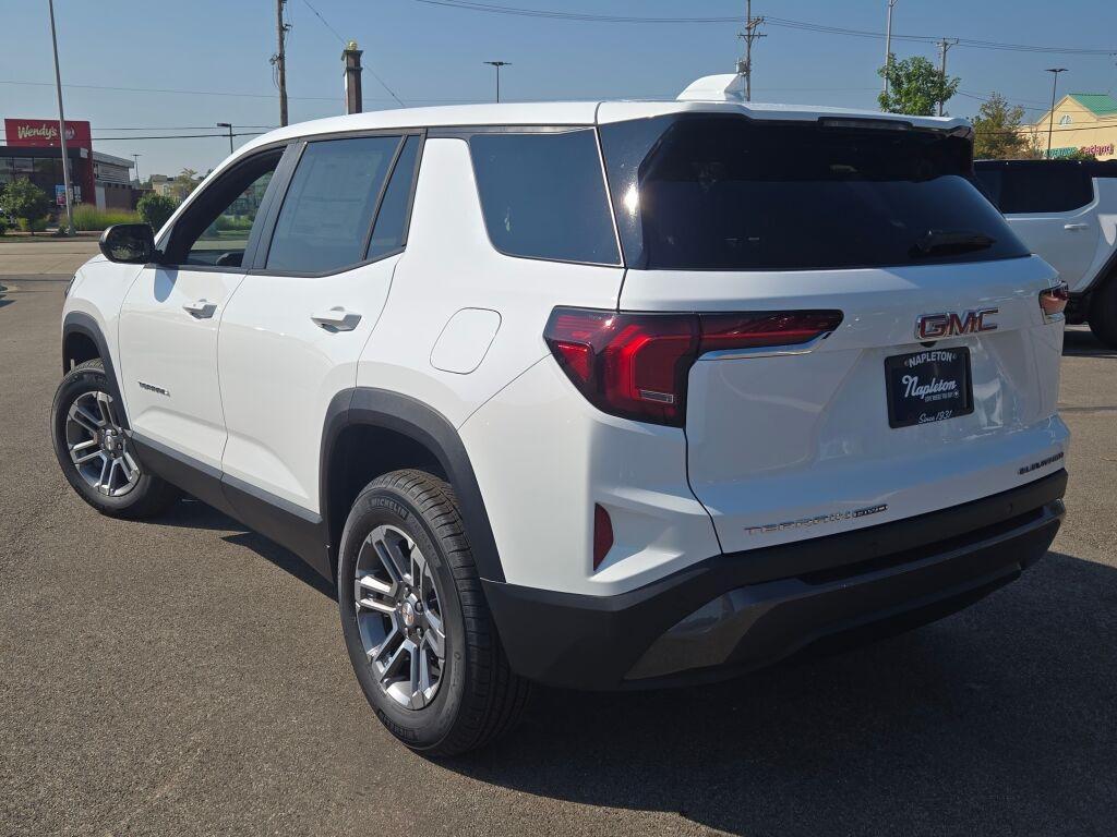 new 2026 GMC Terrain car, priced at $32,295