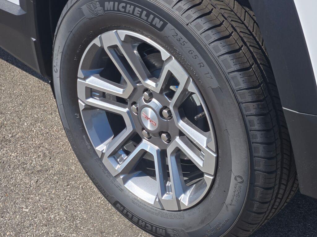 new 2026 GMC Terrain car, priced at $32,295