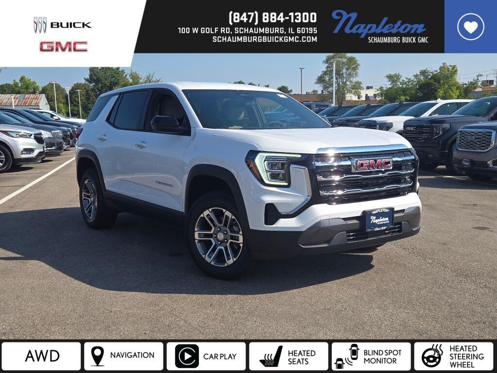 new 2026 GMC Terrain car, priced at $32,295