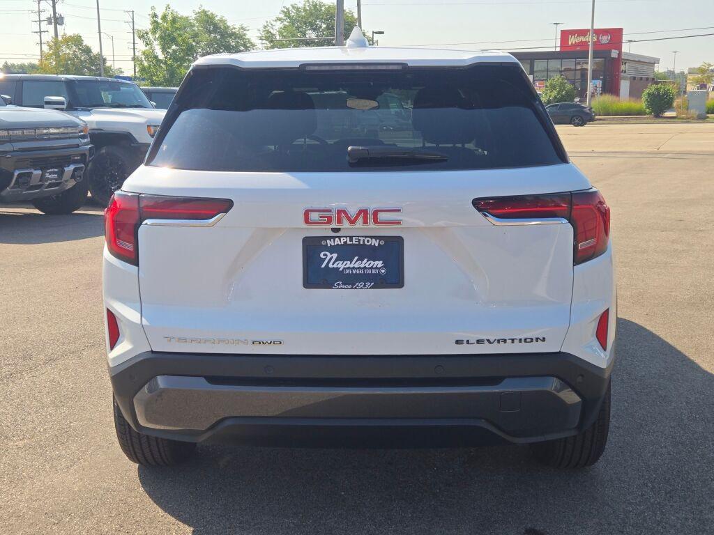 new 2026 GMC Terrain car, priced at $32,295