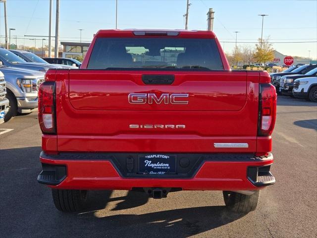 new 2025 GMC Sierra 1500 car, priced at $52,380