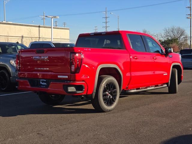 new 2025 GMC Sierra 1500 car, priced at $52,380