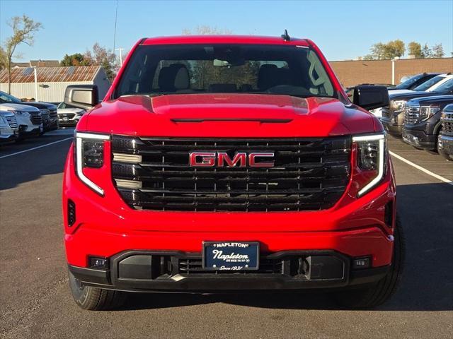 new 2025 GMC Sierra 1500 car, priced at $52,380