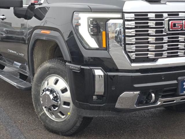 new 2025 GMC Sierra 3500 car, priced at $92,159