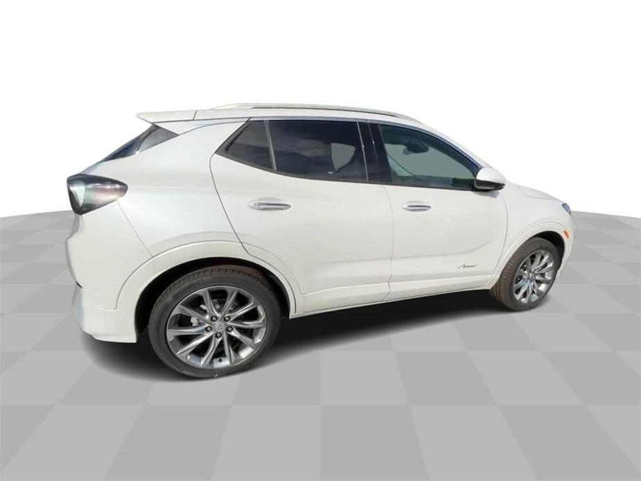 new 2024 Buick Encore GX car, priced at $32,545