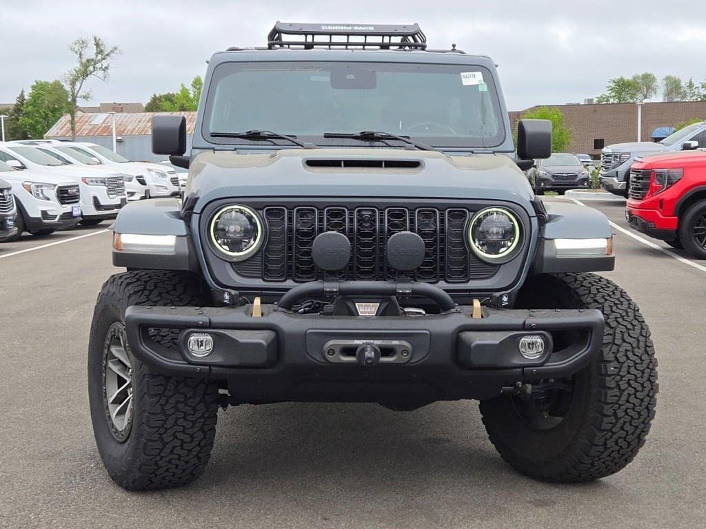 used 2024 Jeep Wrangler car, priced at $78,195