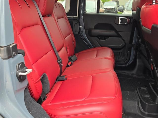 used 2024 Jeep Wrangler car, priced at $76,750