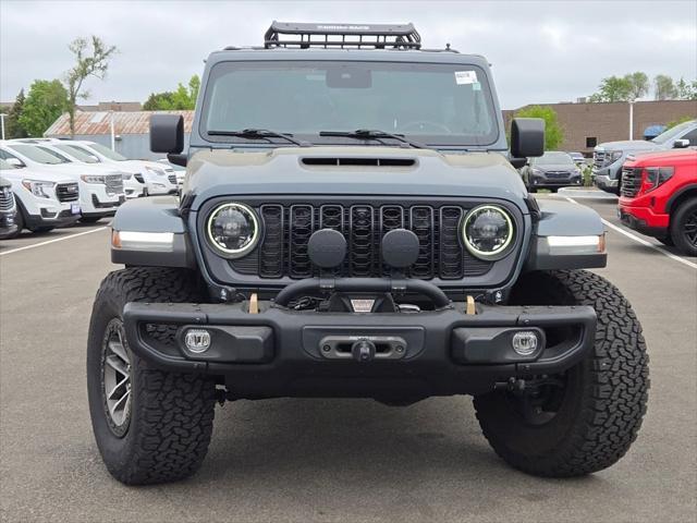 used 2024 Jeep Wrangler car, priced at $76,750