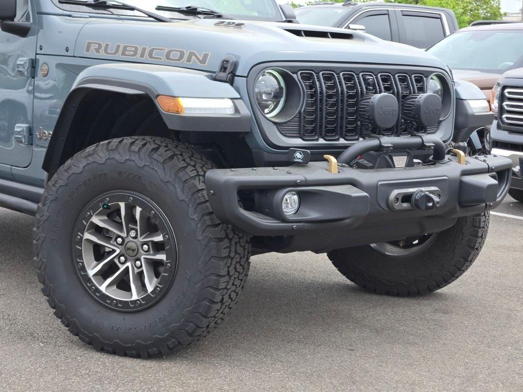 used 2024 Jeep Wrangler car, priced at $78,195