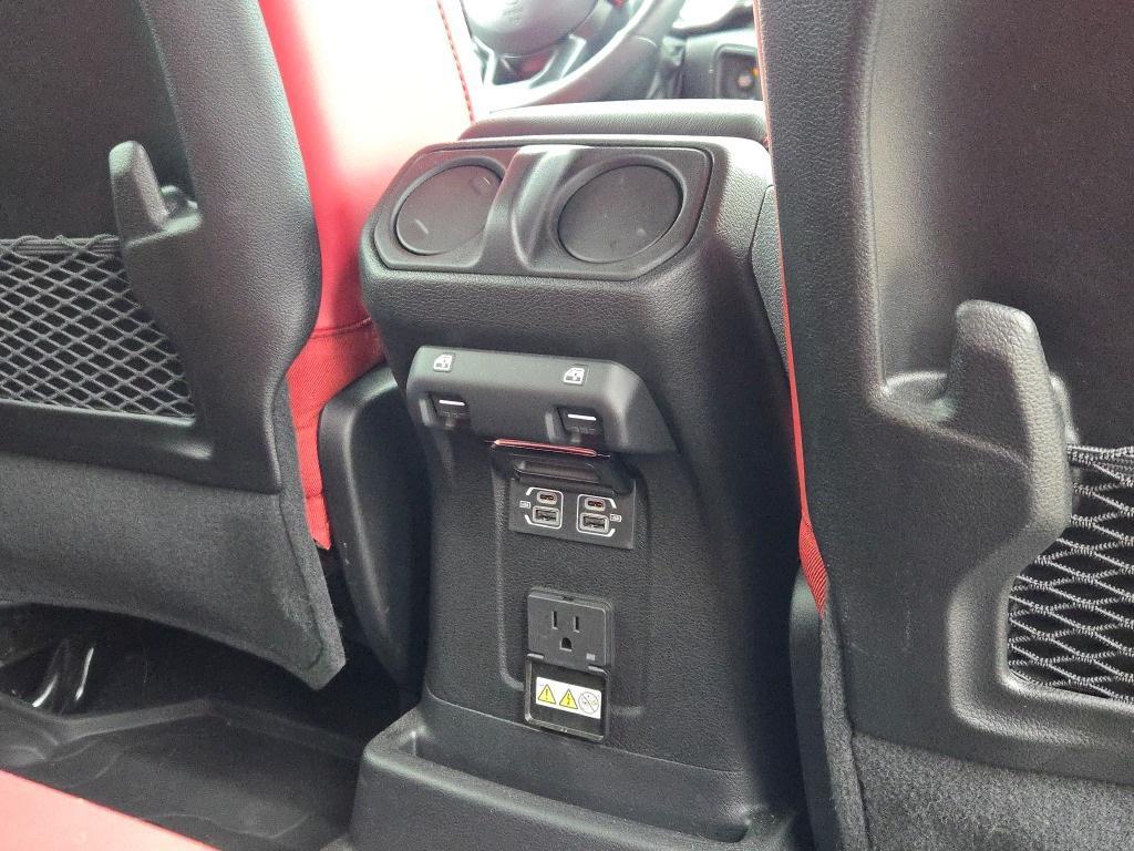 used 2024 Jeep Wrangler car, priced at $78,195