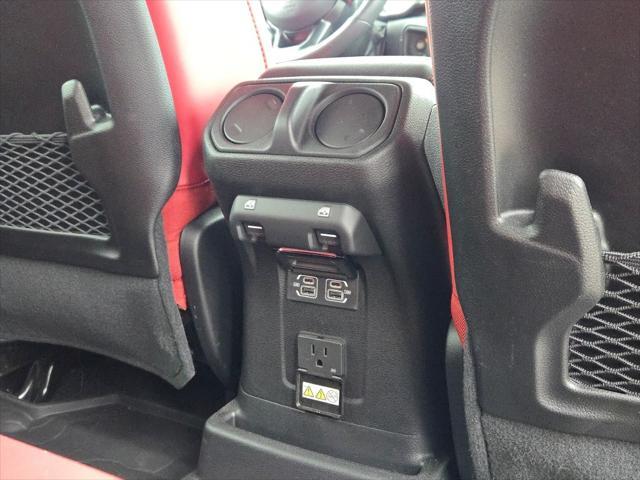 used 2024 Jeep Wrangler car, priced at $76,750