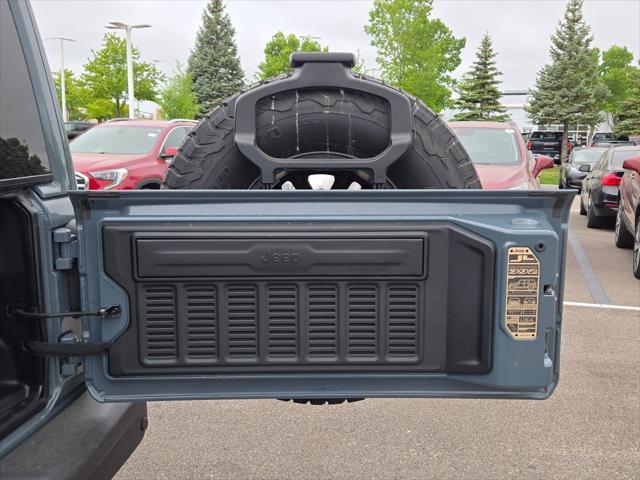 used 2024 Jeep Wrangler car, priced at $76,750