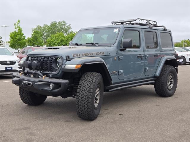 used 2024 Jeep Wrangler car, priced at $76,750