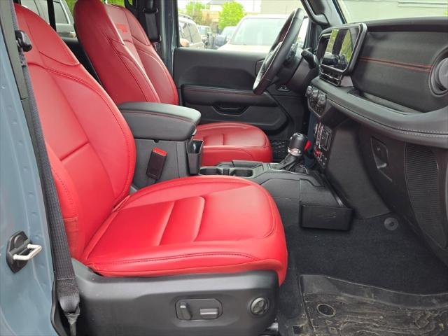 used 2024 Jeep Wrangler car, priced at $76,750