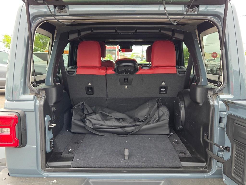 used 2024 Jeep Wrangler car, priced at $78,195