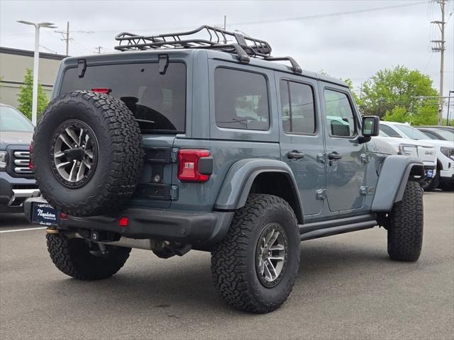 used 2024 Jeep Wrangler car, priced at $76,750