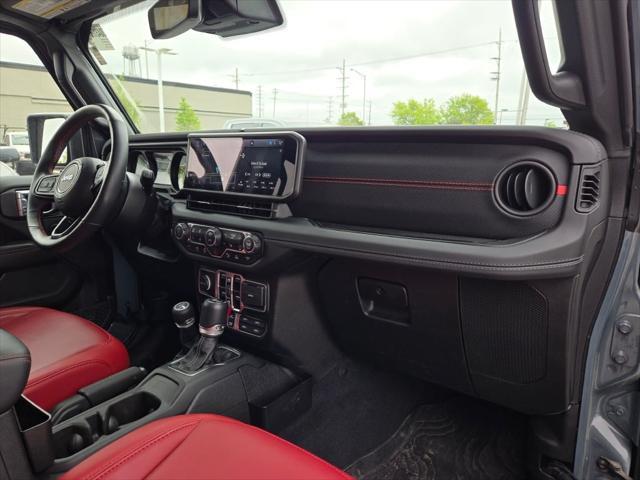 used 2024 Jeep Wrangler car, priced at $76,750