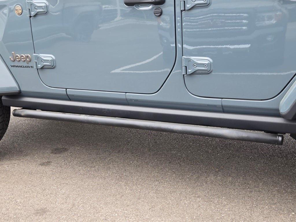 used 2024 Jeep Wrangler car, priced at $78,195
