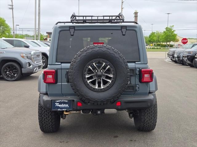used 2024 Jeep Wrangler car, priced at $76,750