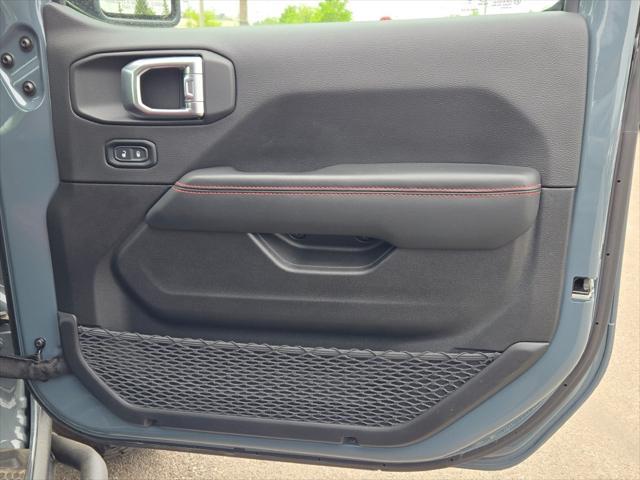 used 2024 Jeep Wrangler car, priced at $76,750