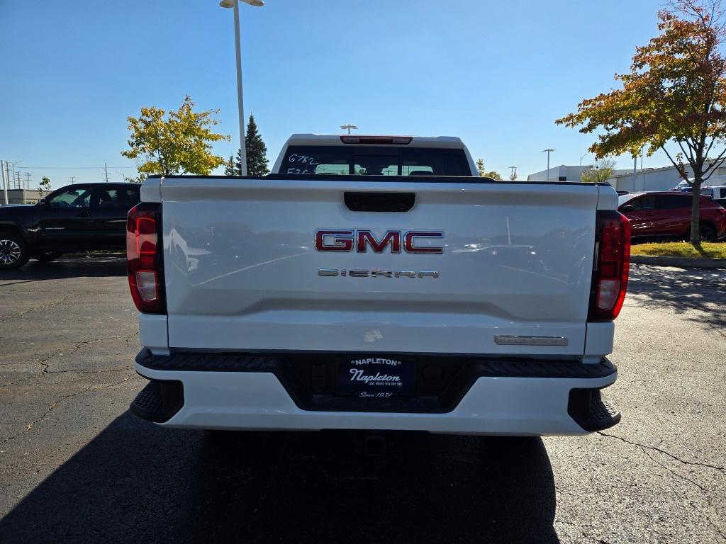 new 2026 GMC Sierra 1500 car, priced at $54,185