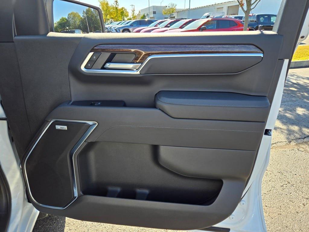 new 2026 GMC Sierra 1500 car, priced at $54,185