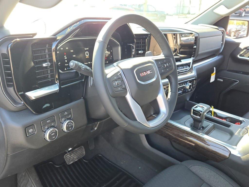 new 2026 GMC Sierra 1500 car, priced at $54,185