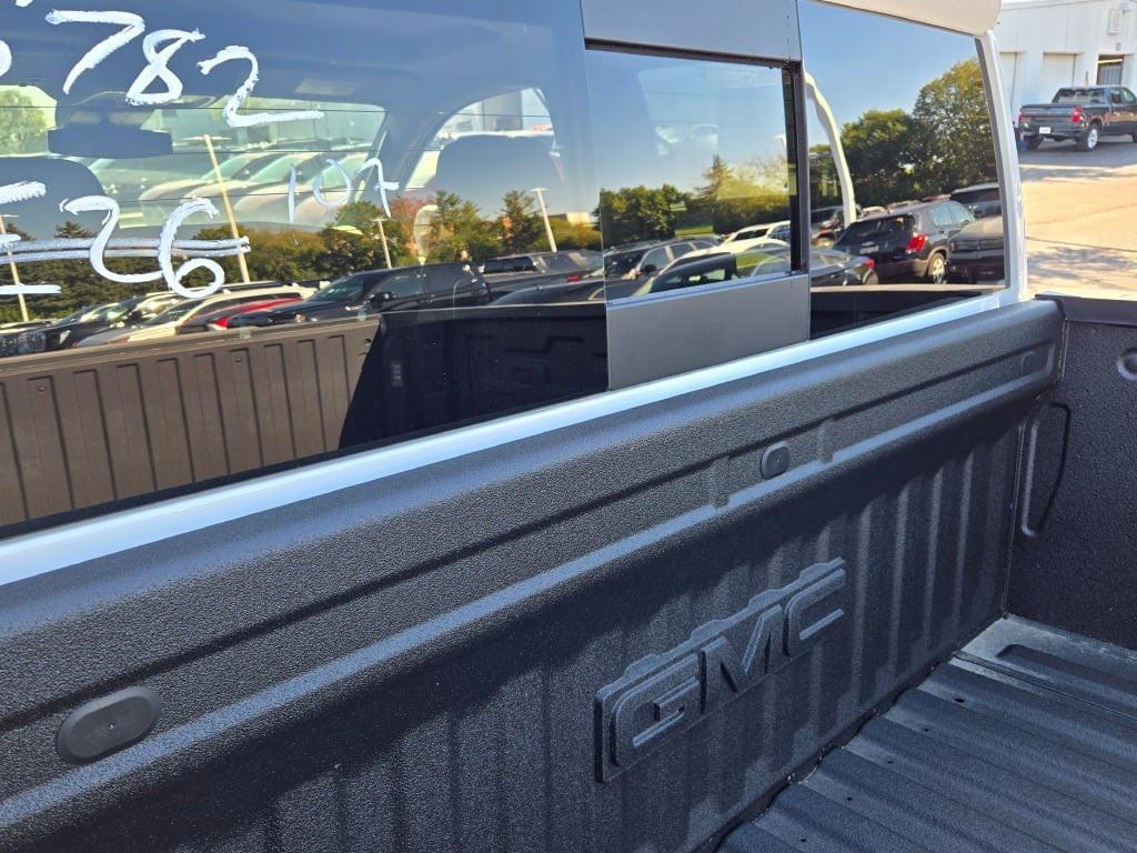 new 2026 GMC Sierra 1500 car, priced at $54,185