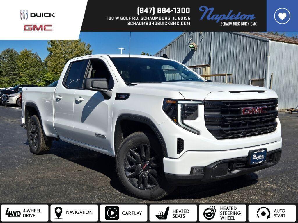 new 2026 GMC Sierra 1500 car, priced at $54,185