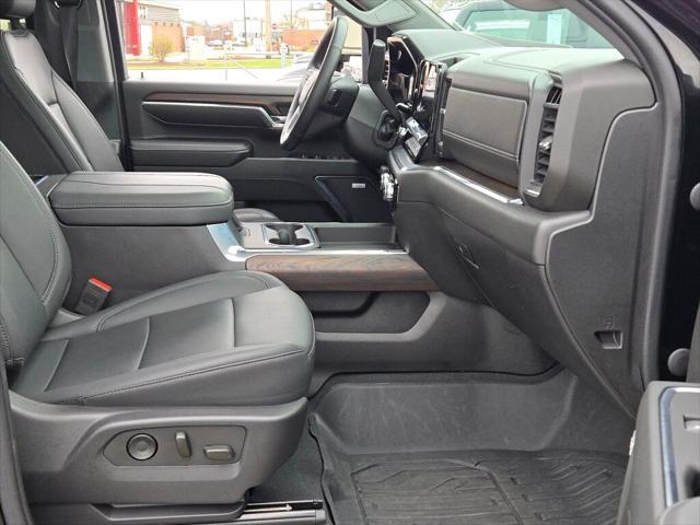 used 2024 GMC Sierra 2500 car, priced at $69,995