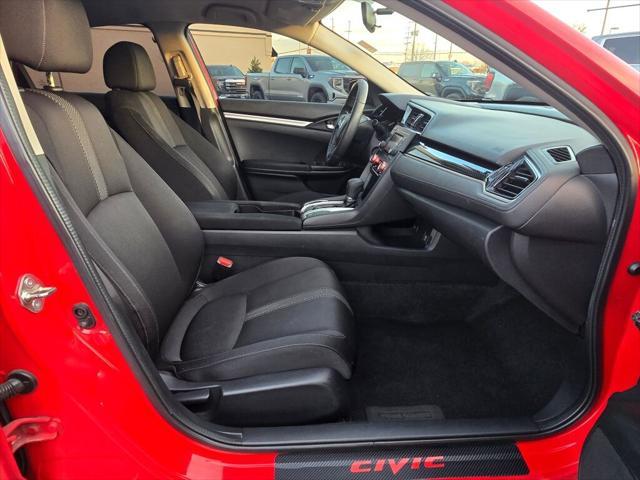 used 2016 Honda Civic car, priced at $13,500