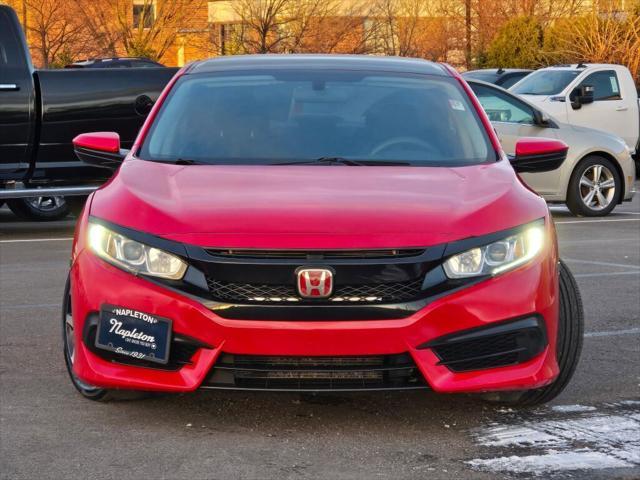 used 2016 Honda Civic car, priced at $13,500