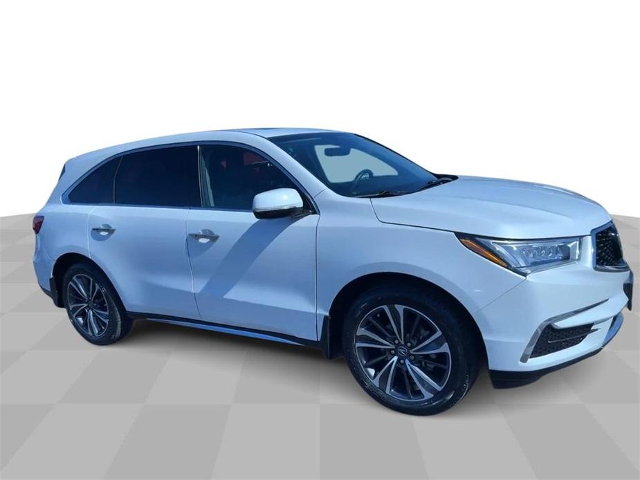 used 2020 Acura MDX car, priced at $29,875