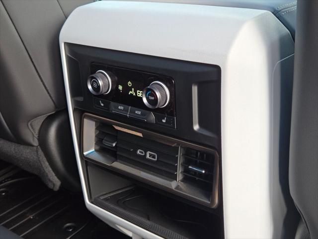 new 2025 GMC HUMMER EV SUV car, priced at $106,265