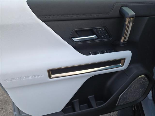 new 2025 GMC HUMMER EV SUV car, priced at $106,265