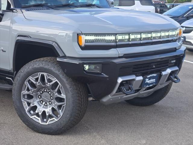 new 2025 GMC HUMMER EV SUV car, priced at $106,265